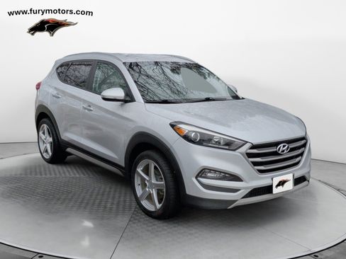 Used 2017 Hyundai Tucson Sport w/ Cargo Package image 1