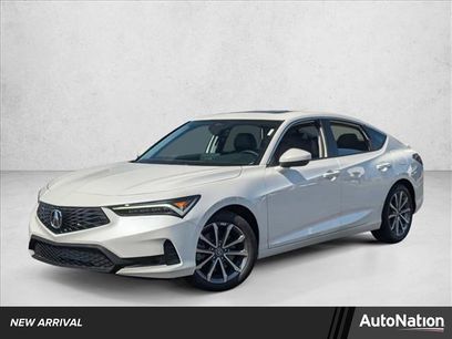 Used 2025 Acura Integra