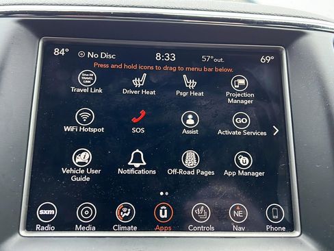 Used 2018 Jeep Grand Cherokee Altitude image 19