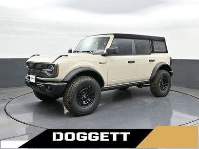 New 2025 Ford Bronco Badlands