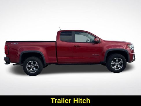 Used 2015 Chevrolet Colorado Z71 AWD/4WD image 10