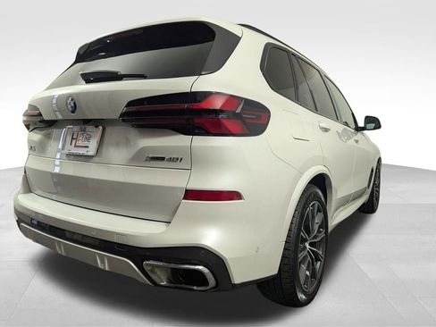 Used 2025 BMW X5 xDrive40i image 60