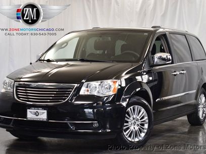 Used 2014 Chrysler Town & Country Touring-L
