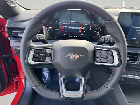 New 2026 Ford Mustang Coupe w/ Bronze Appearance Package image 13