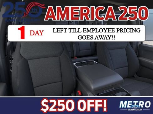 New 2026 Ford F150 XLT w/ Equipment Group 302A MID AWD/4WD image 10