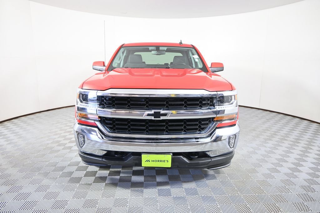 Used 2017 Chevrolet Silverado 1500 LT w/ All Star Edition AWD/4WD image 11