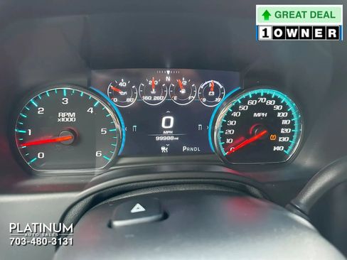 Used 2019 GMC Yukon Denali w/ Denali Ultimate Package AWD/4WD image 9