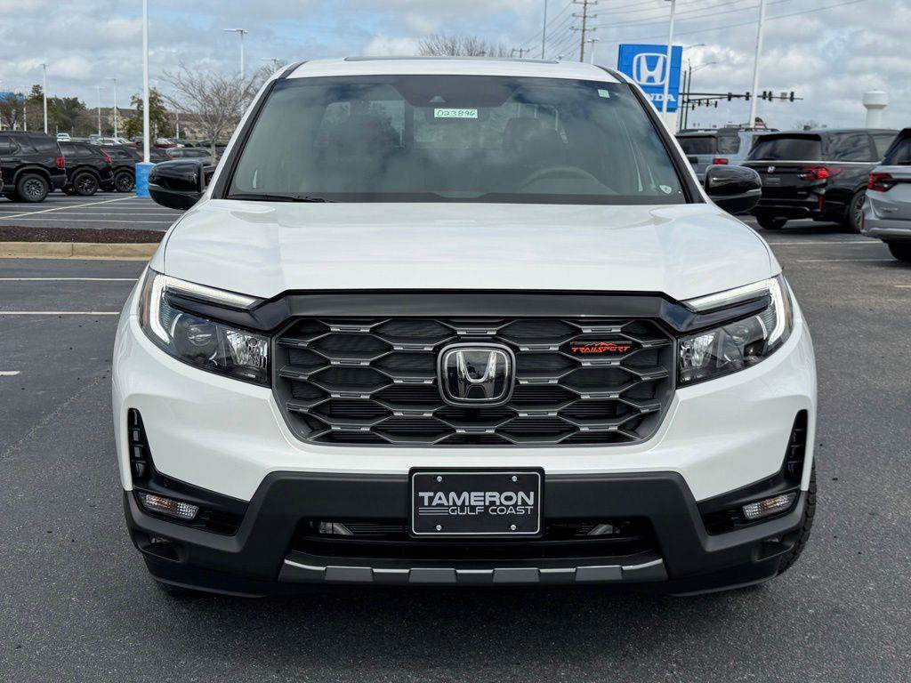 Used 2026 Honda Ridgeline TrailSport image 3