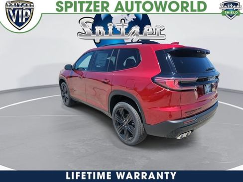 New 2026 GMC Acadia Elevation w/ Black Edition AWD/4WD image 7