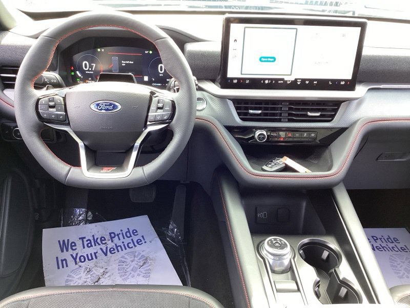 New 2026 Ford Explorer ST w/ Sun And Sound Package AWD/4WD image 31