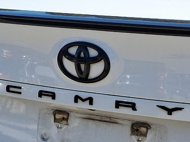Certified 2020 Toyota Camry SE FWD image 28