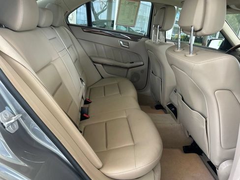 Used 2012 Mercedes-Benz E 350 Sedan image 28