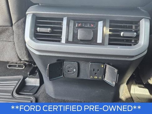 Used 2022 Ford F150 Lariat w/ Equipment Group 502A High image 30