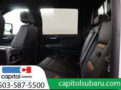 Used 2022 GMC Sierra 2500 AT4 w/ AT4 Premium Plus Package image 33