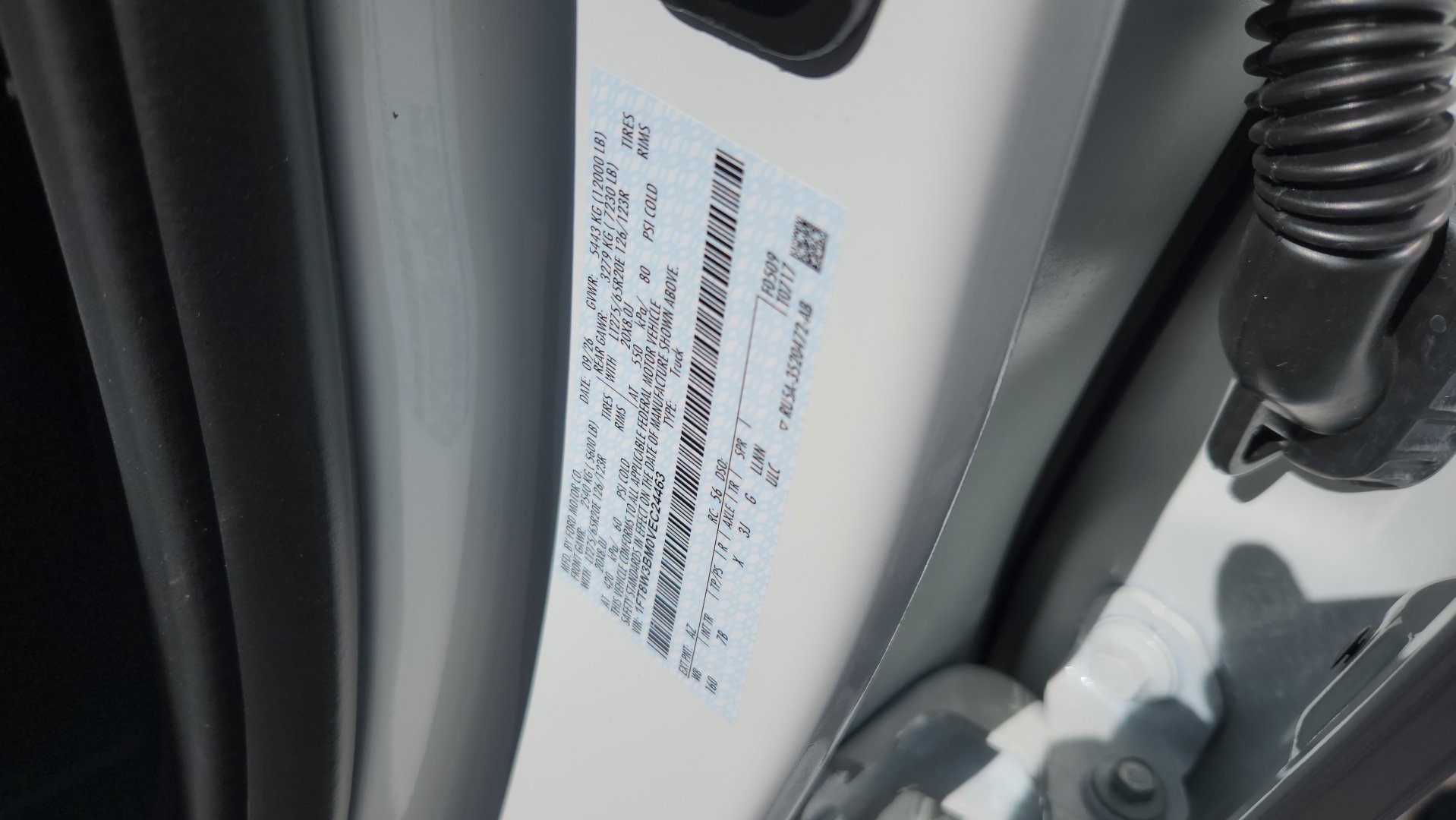 New 2027 Ford F350 Platinum AWD/4WD image 11