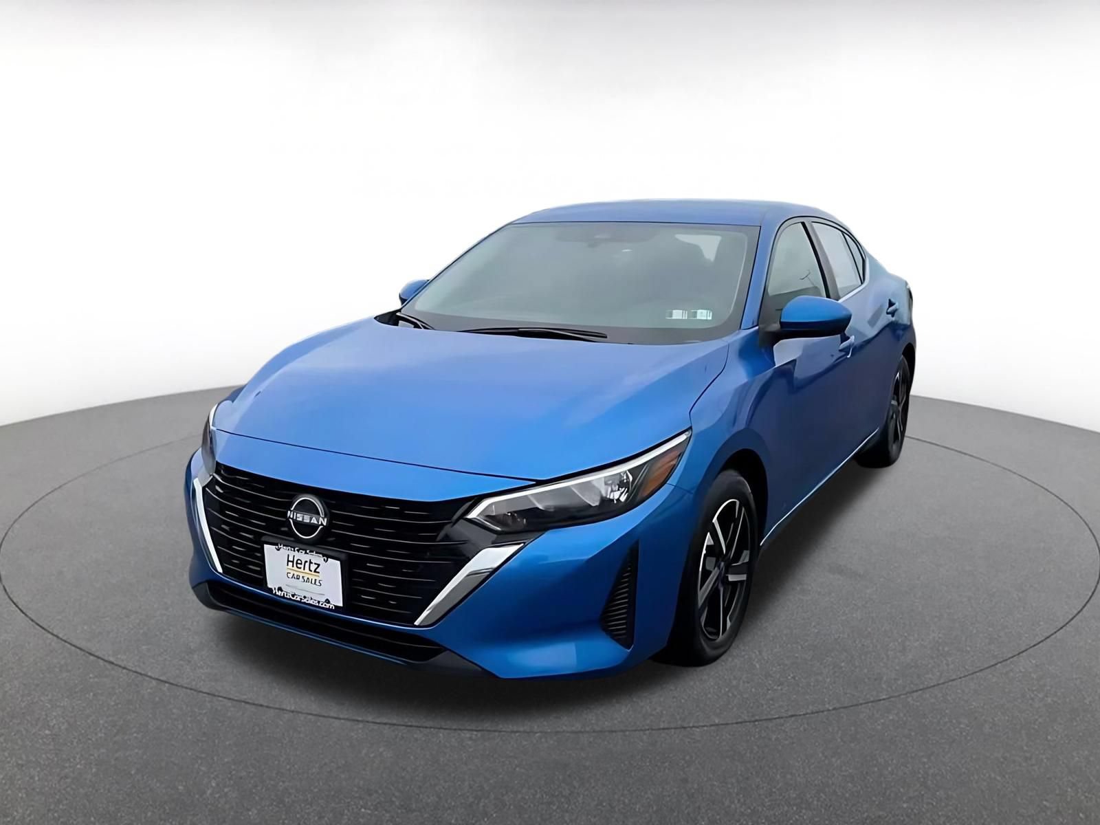 Used 2025 Nissan Sentra SV FWD image 6