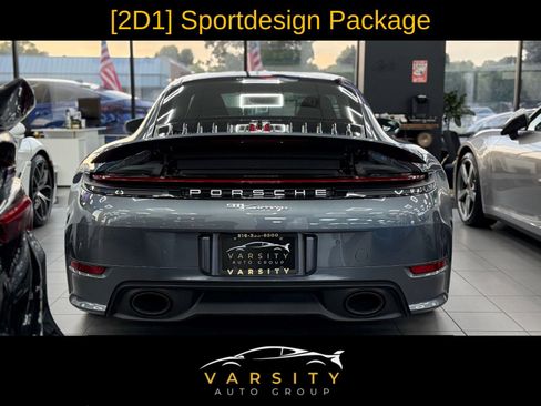 Used 2025 Porsche 911 Carrera image 5