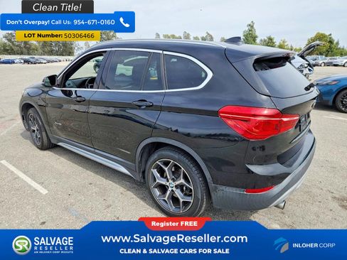 Used 2016 BMW X1 xDrive28i AWD/4WD image 3