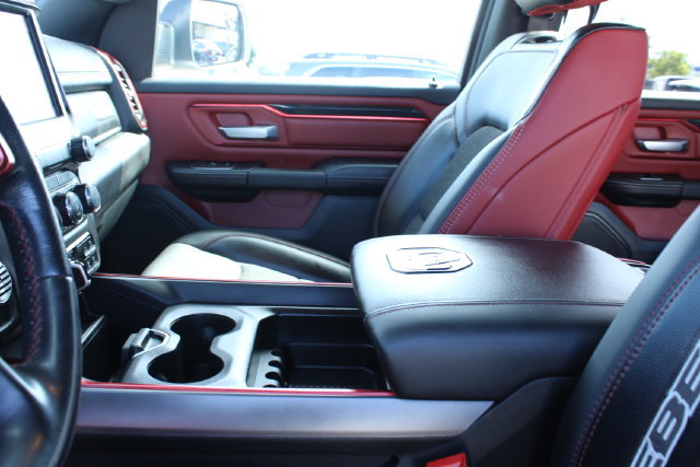 Used 2022 RAM 1500 Rebel w/ Rebel Level 2 Equipment Group AWD/4WD image 39