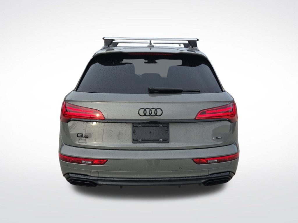Used 2023 Audi Q5 e Prestige AWD/4WD image 10