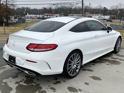 Used 2019 Mercedes-Benz C 300 Coupe image 9