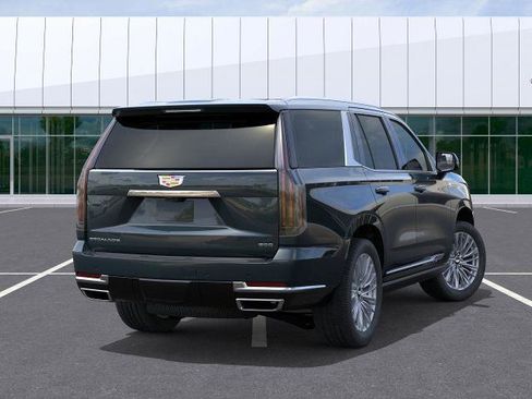 New 2026 Cadillac Escalade Luxury image 4