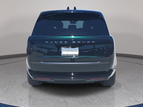 Certified 2026 Land Rover Range Rover Long Wheelbase SE AWD/4WD image 6