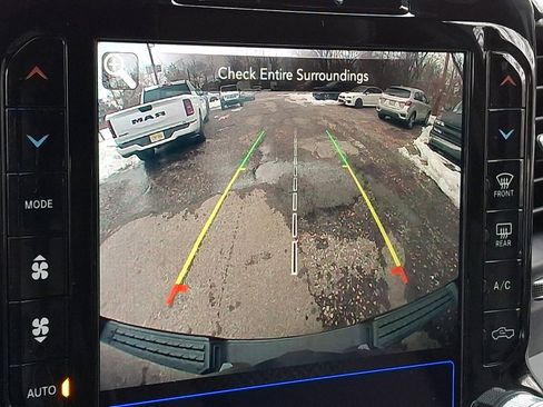 Used 2020 RAM 1500 Laramie image 23