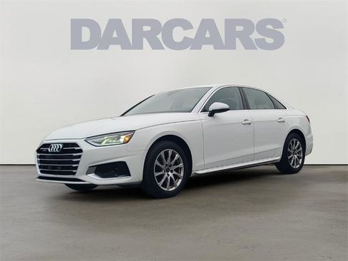 Used 2022 Audi A4 2.0T Premium image 3