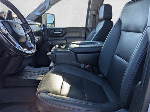Used 2023 Chevrolet Silverado 2500 LTZ w/ Safety Package AWD/4WD image 20