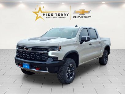 New 2026 Chevrolet Silverado 1500 ZR2