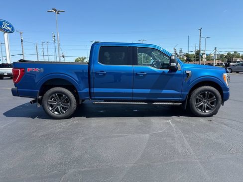 Used 2022 Ford F150 XLT w/ Equipment Group 302A High AWD/4WD image 8
