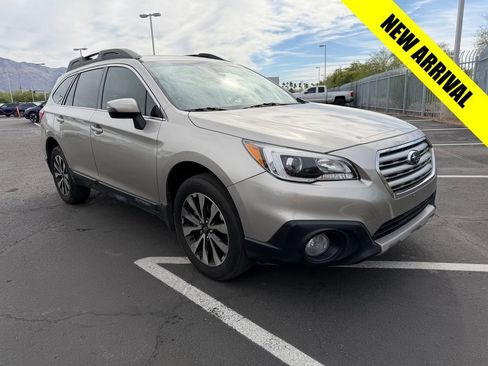 Used 2017 Subaru Outback 3.6R Limited AWD/4WD image 1