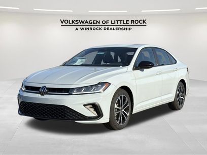 New 2026 Volkswagen Jetta Sport