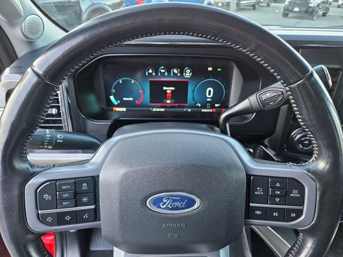 Used 2023 Ford F350 Lariat w/ Lariat Ultimate Package AWD/4WD image 23