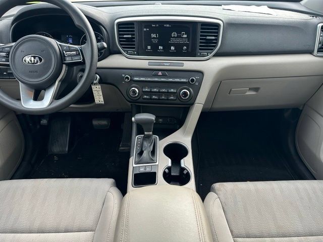 Used 2021 Kia Sportage LX FWD image 9