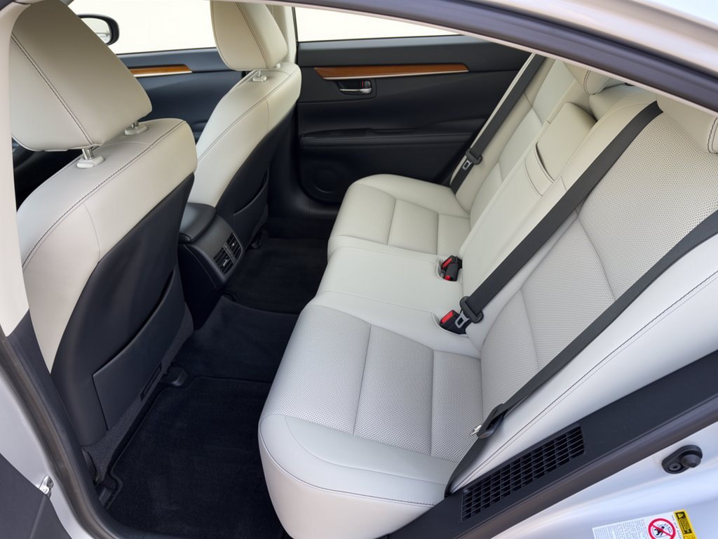 Used 2014 Lexus ES 300h w/ Premium Package w/Bamboo Trim FWD image 25