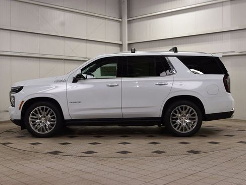 New 2026 Chevrolet Tahoe High Country AWD/4WD image 4
