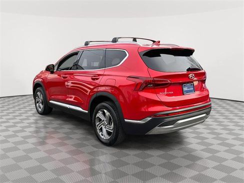 Certified 2022 Hyundai Santa Fe SEL image 3