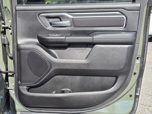 New 2026 RAM 1500 Big Horn AWD/4WD image 40