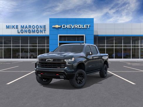 New 2026 Chevrolet Silverado 1500 LT Trail Boss w/ LT Trail Boss Premium Package AWD/4WD image 8