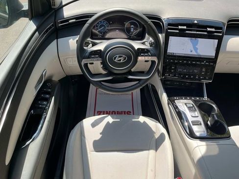 New 2024 Hyundai Tucson Limited image 8