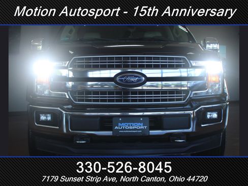 Used 2019 Ford F150 Lariat image 46