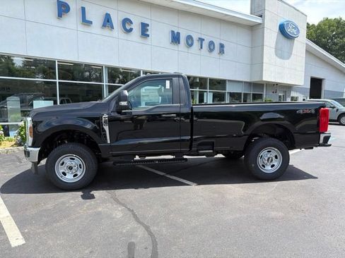New 2026 Ford F350 XL w/ XL Chrome Package AWD/4WD image 2