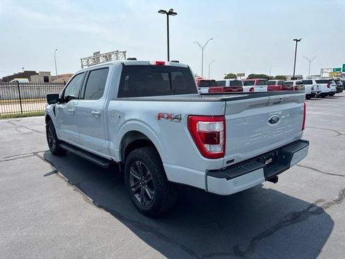 Used 2023 Ford F150 Lariat AWD/4WD image 5
