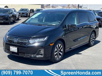 Certified 2026 Honda Odyssey EX-L