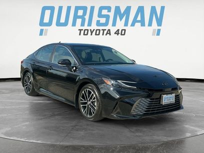 Used 2025 Toyota Camry XLE