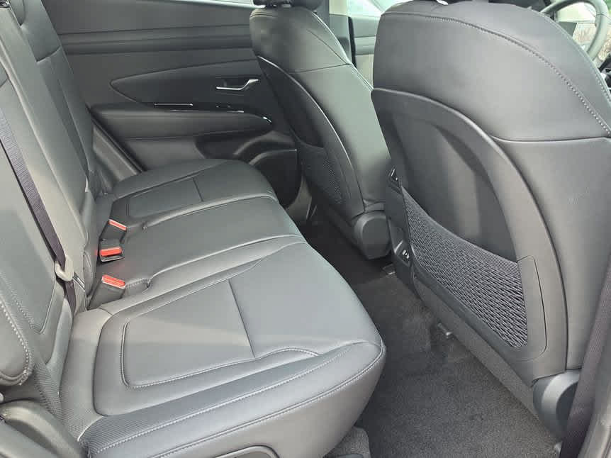 New 2026 Hyundai Tucson Limited FWD image 22