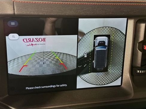 New 2025 Ford Bronco Raptor w/ Interior Carbon Fiber Pack image 16