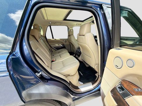 Used 2016 Land Rover Range Rover HSE AWD/4WD image 31